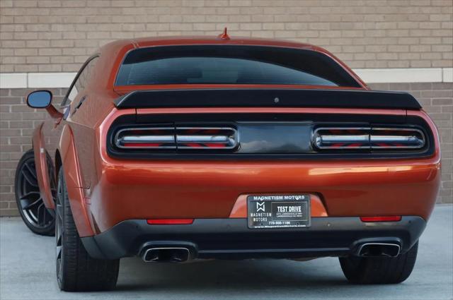 2021 Dodge Challenger R/T Scat Pack