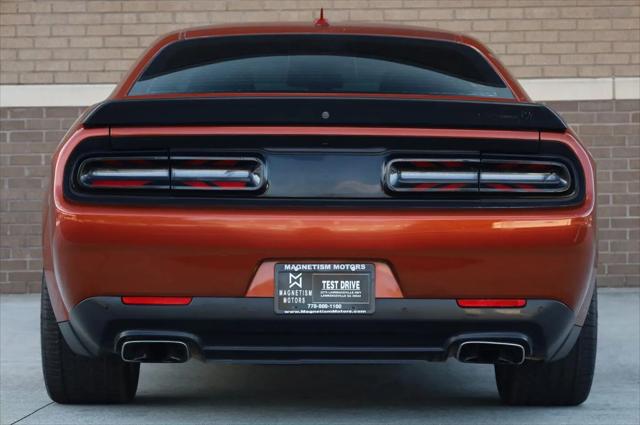 2021 Dodge Challenger R/T Scat Pack