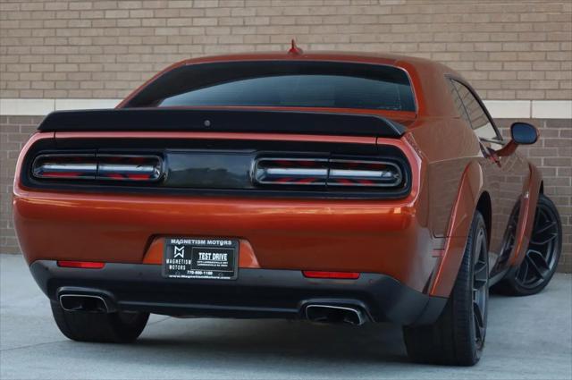 2021 Dodge Challenger R/T Scat Pack