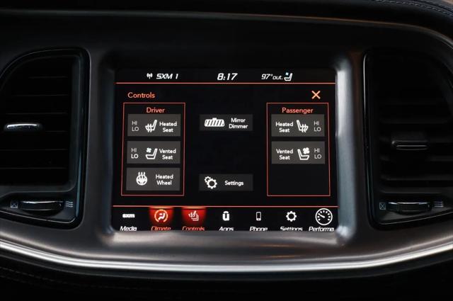 2021 Dodge Challenger R/T Scat Pack