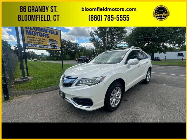 2017 Acura RDX w/AcuraWatch Plus Package for sale in Bloomfield, CT