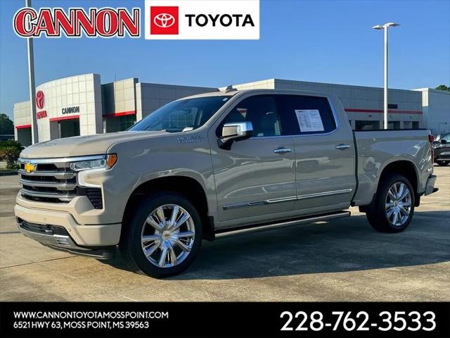 2026 Chevrolet Silverado 1500 4WD Crew Cab Short Bed High Country for sale in Moss Point, MS