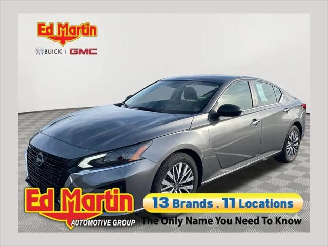 2025 Nissan Altima SV FWD for sale in Carmel, IN
