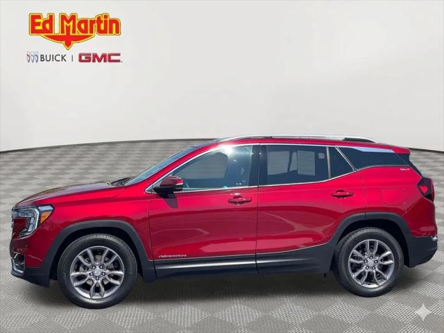 2023 GMC Terrain FWD SLT