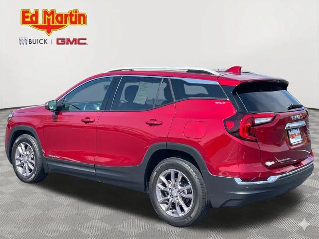 2023 GMC Terrain FWD SLT