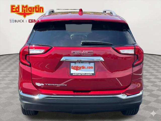 2023 GMC Terrain FWD SLT