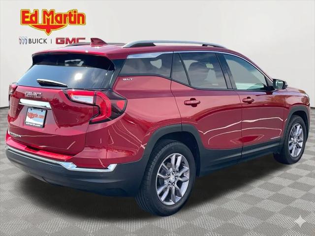 2023 GMC Terrain FWD SLT