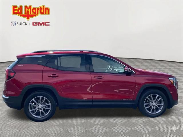 2023 GMC Terrain FWD SLT