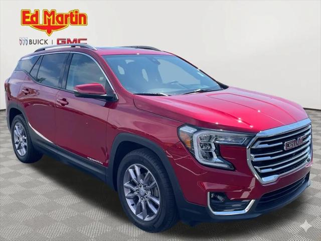 2023 GMC Terrain FWD SLT