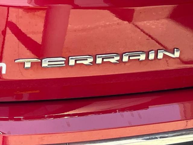 2023 GMC Terrain FWD SLT