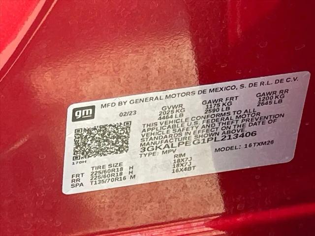 2023 GMC Terrain FWD SLT