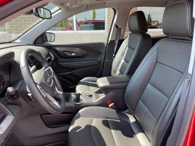 2023 GMC Terrain FWD SLT