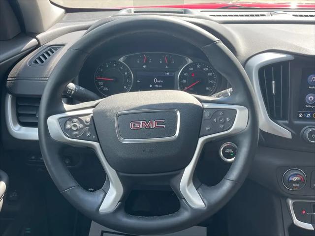 2023 GMC Terrain FWD SLT