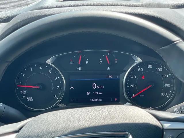 2023 GMC Terrain FWD SLT