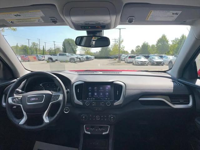 2023 GMC Terrain FWD SLT