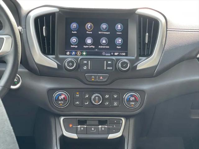 2023 GMC Terrain FWD SLT
