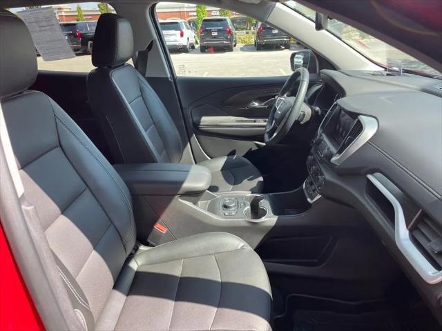 2023 GMC Terrain FWD SLT