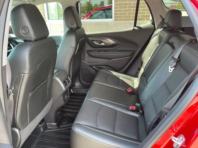 2023 GMC Terrain FWD SLT