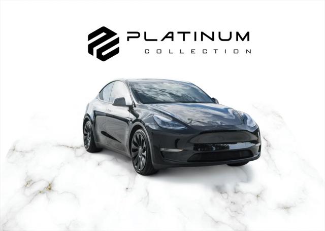 2024 Tesla Model Y Performance Dual Motor All-Wheel Drive for sale in Boynton Beach, FL
