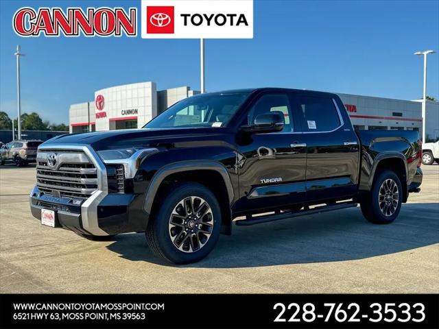 2026 Toyota Tundra Limited CrewMax 5.5 Bed for sale in Moss Point, MS