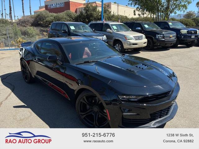 2019 Chevrolet Camaro 1SS for sale in Corona, CA