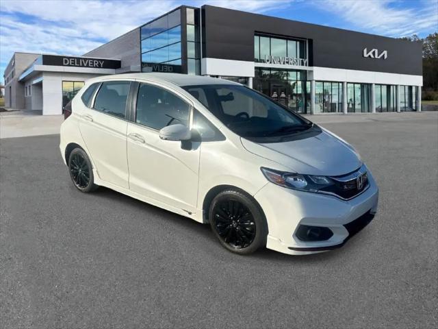 2018 Honda Fit Sport for sale in Durham, NC