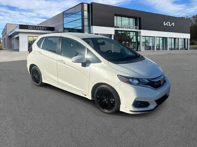 2018 Honda Fit Sport for sale in Durham, NC