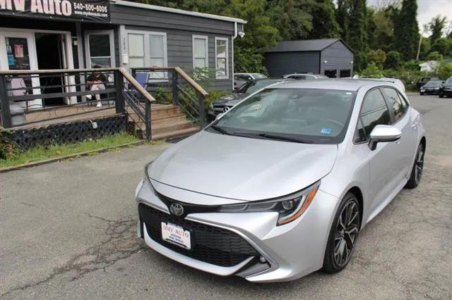2019 Toyota Corolla XSE for sale in Stafford, VA