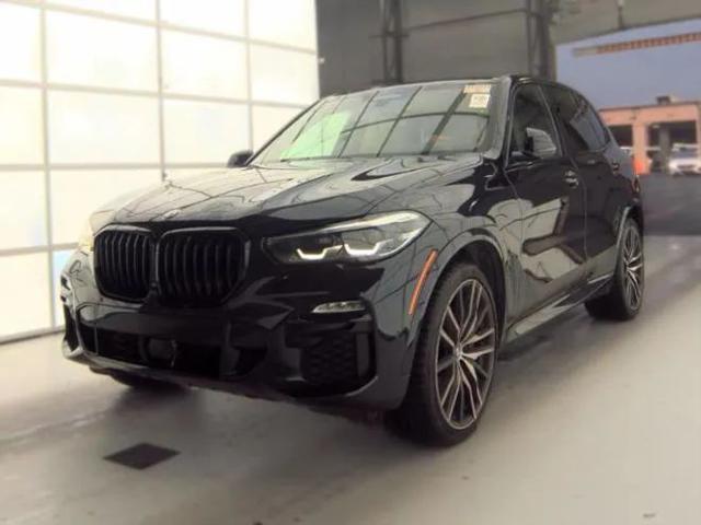2020 BMW X5 M50i for sale in Stafford, VA