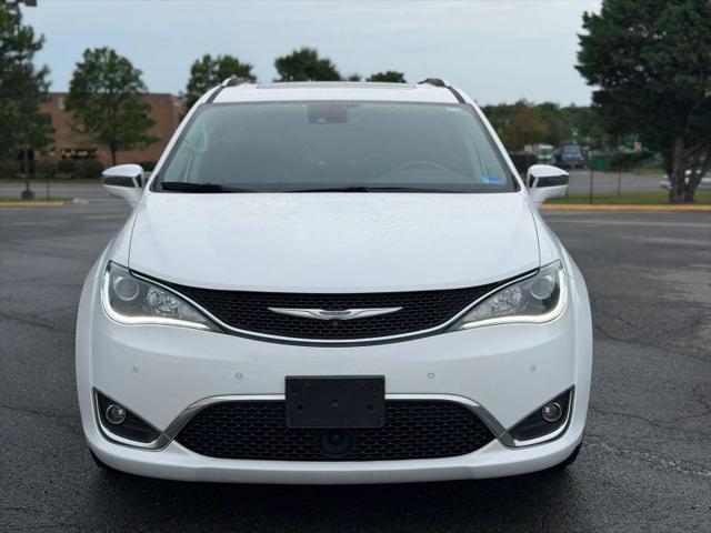 2019 Chrysler Pacifica Limited