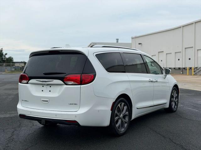 2019 Chrysler Pacifica Limited