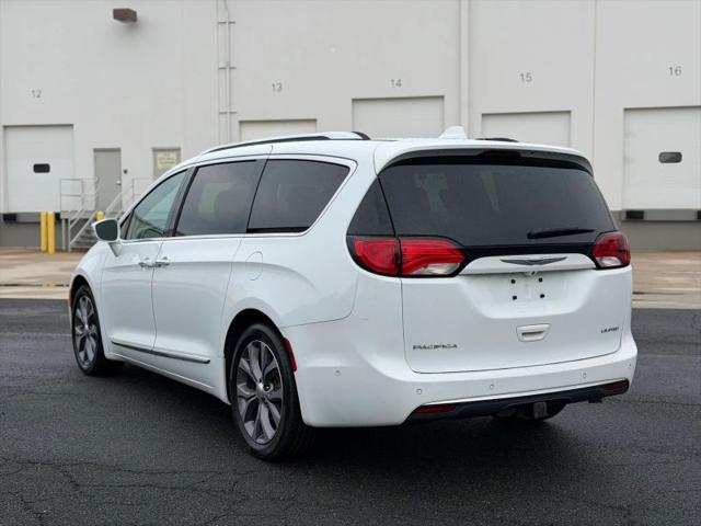 2019 Chrysler Pacifica Limited
