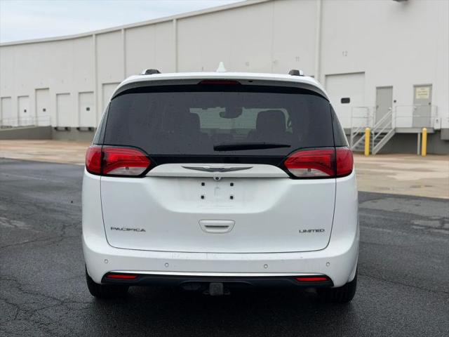2019 Chrysler Pacifica Limited