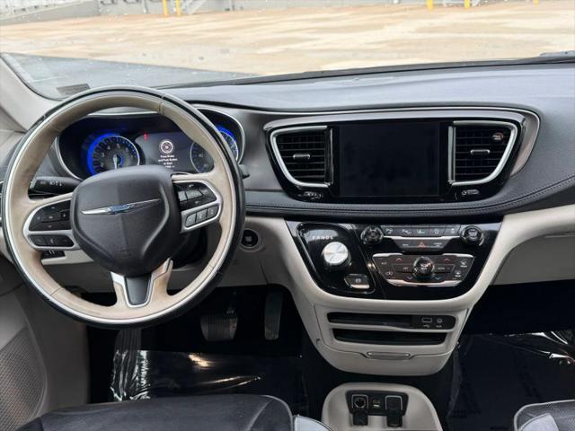2019 Chrysler Pacifica Limited