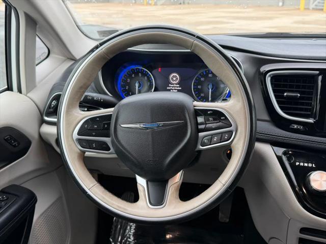 2019 Chrysler Pacifica Limited