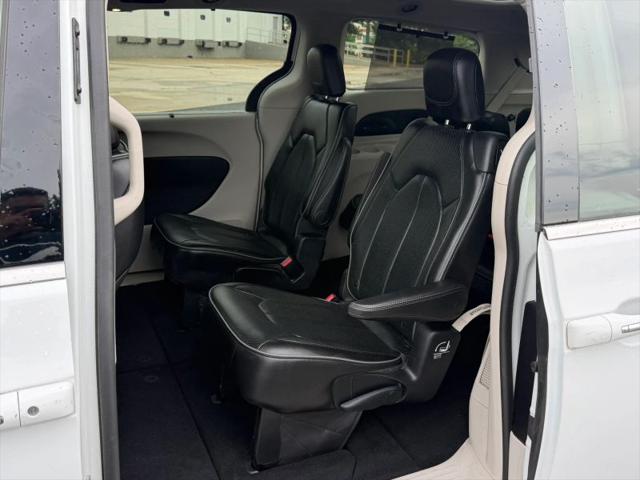 2019 Chrysler Pacifica Limited