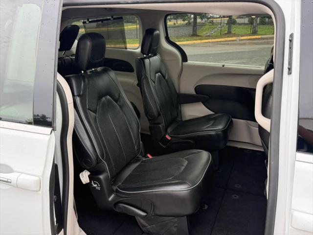 2019 Chrysler Pacifica Limited