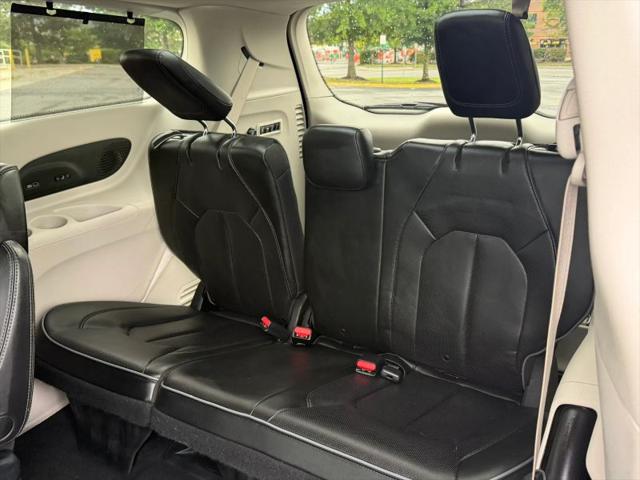 2019 Chrysler Pacifica Limited