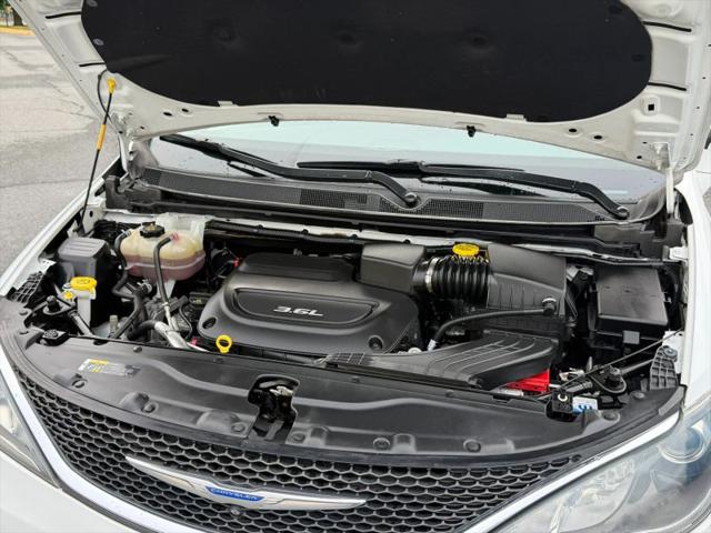 2019 Chrysler Pacifica Limited