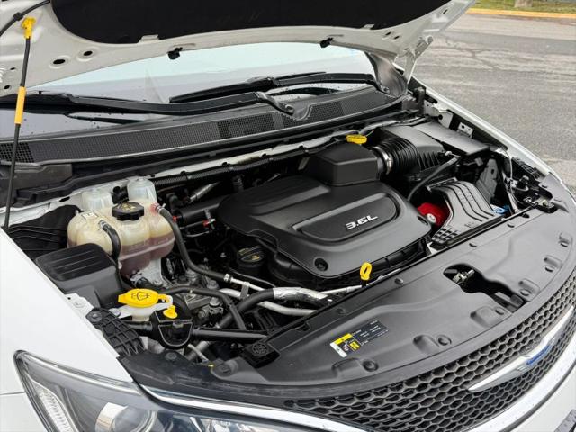 2019 Chrysler Pacifica Limited