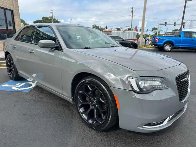2019 Chrysler 300 300S