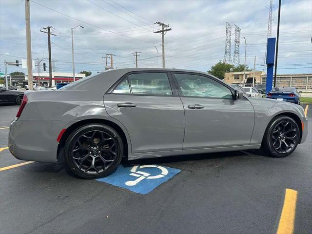 2019 Chrysler 300 300S