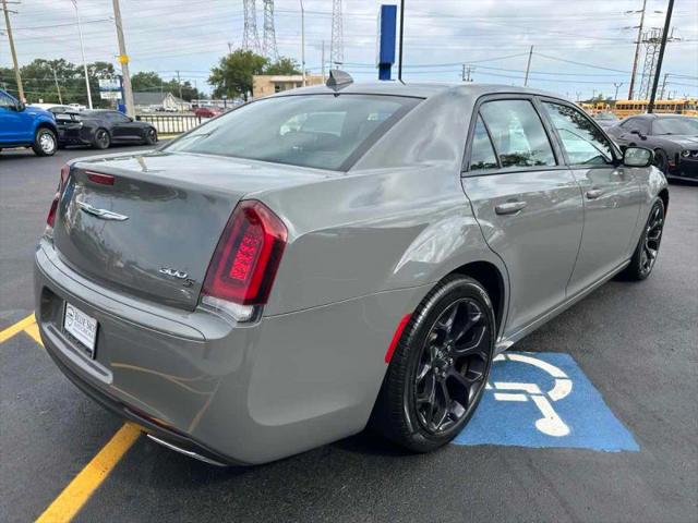 2019 Chrysler 300 300S