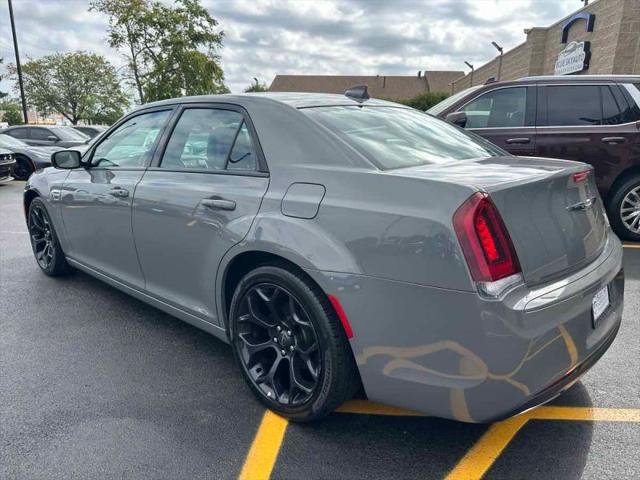 2019 Chrysler 300 300S
