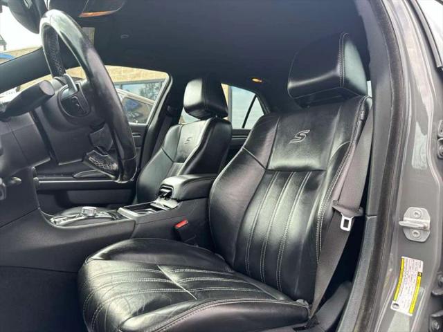 2019 Chrysler 300 300S