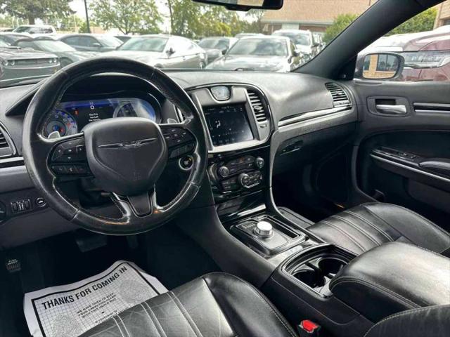2019 Chrysler 300 300S