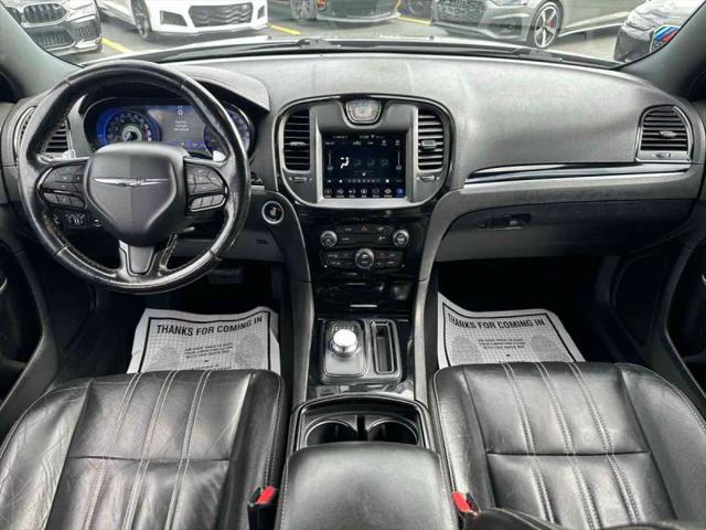 2019 Chrysler 300 300S