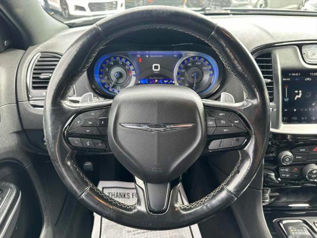 2019 Chrysler 300 300S
