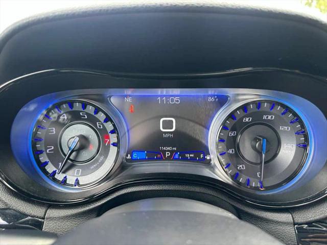2019 Chrysler 300 300S