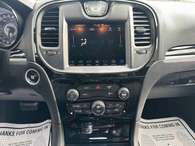 2019 Chrysler 300 300S